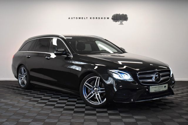 Mercedes-Benz E 250 T AMG LINE *M-BEAM*360°*WIDE*AHK*LUFT*HUD