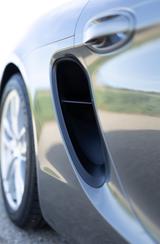 Porsche Cayman S /981 / Approved /Sportauspuff /Bose - Porsche: 981