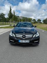 Mercedes-Benz Mercedes E350 CDI Coupé AMG - Sportpacket ... - Mercedes-Benz E 350: Cdi Sport