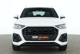 Audi Q5 40 TDI qu. 2x S line MMI+|ACC|PDC+Kam|SHZ|AHK - Audi Q5: Mmi
