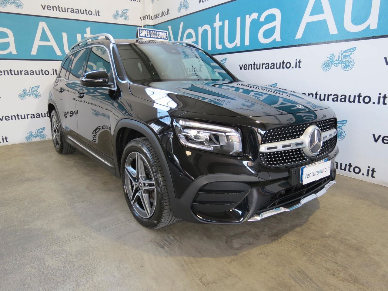 MERCEDES-BENZ Mercedes-benz GLB 200 d Automatic Premium