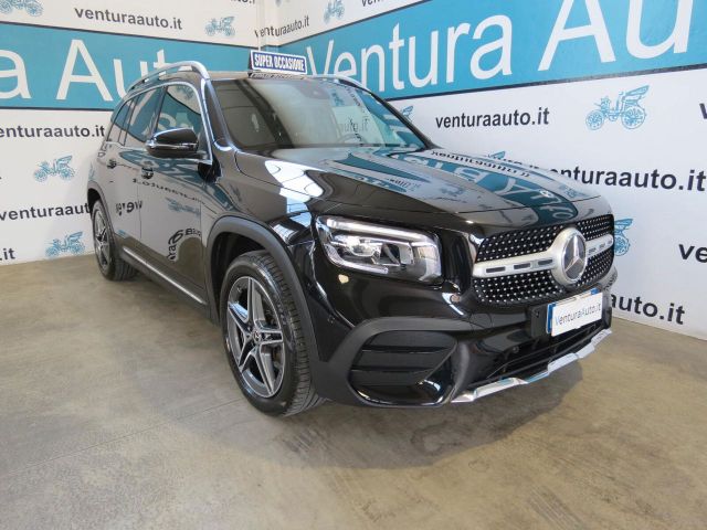 MERCEDES-BENZ Mercedes-benz GLB 200 d Automatic Premium