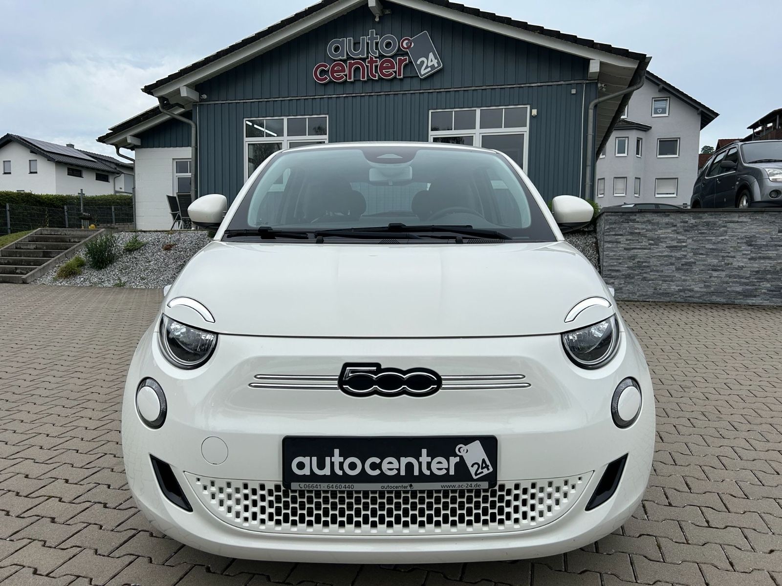 Fahrzeugabbildung Fiat 500 elektro°42 kWh°1.Hand°SOH 97,7%