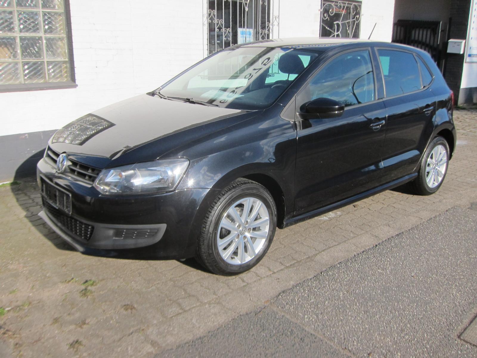 Volkswagen Polo 1.4 .Klima.EU5 4 Türen.Alu- TOP