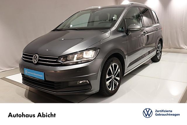 Touran United 1.5 l 150 PS TSI NAVI 7-SITZER SHZ