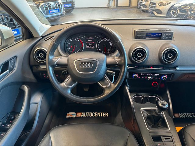 MYAUTOCENTER – Gebraucht- und Jahreswagen mit Werkstattservice in Pfaffenhofen Audi A3 *Sportback*TEMPO*AHK*2-ZONEN*TÜV-327*
