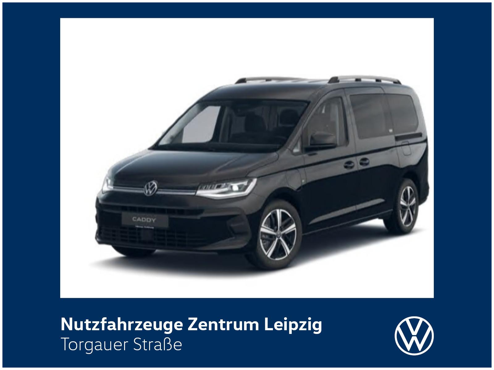 Volkswagen Caddy Maxi