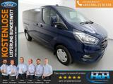 Ford Transit Custom 2.0 320 L2 Trend (Kam+9 Sitze) - blaue Ford Transit Custom