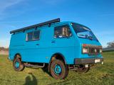 Volkswagen LT 4x4 ex Feuerwehr - Volkswagen Lt 4