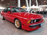 BMW 635 - BMW 635 mit Benzin-Antrieb: Coupé, Leder, Klimaanlage