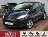 Ford Fiesta 1.25 5-Sitze*Klima*Servo*60Ps*Tüv02.26 - Ford Fiesta aus 2008: 1.6