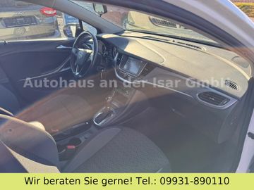 Bild 15 Opel Astra K 1.4 ST Business *NAVI*SHZ*PDC*AUTOMATIK*