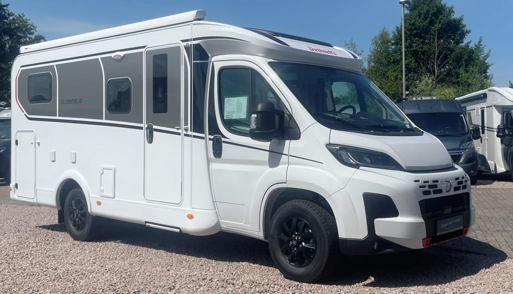 Fahrzeugabbildung Dethleffs Globebus T 4 ACTIVE Verfüg./Sparen Sie 10.058,-