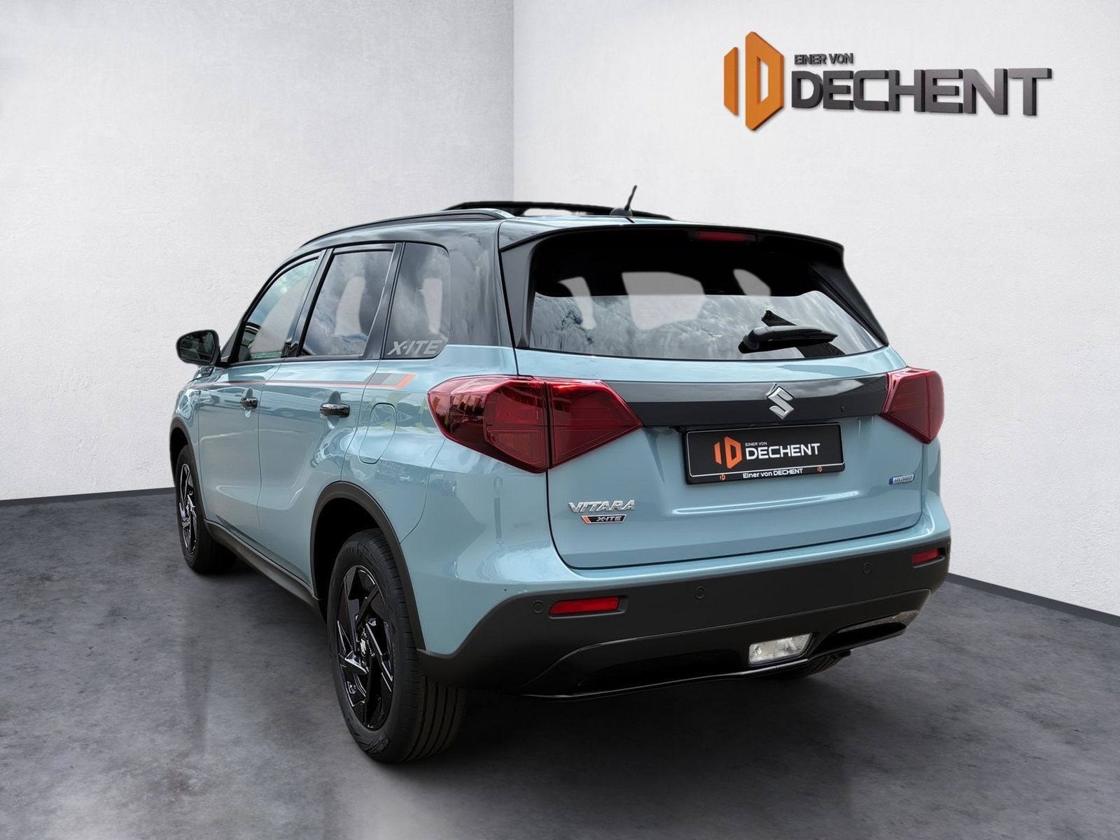 Fahrzeugabbildung Suzuki Vitara 1.4 4x2 Comfort+ X-Ite,Pano,Navi,Kamera