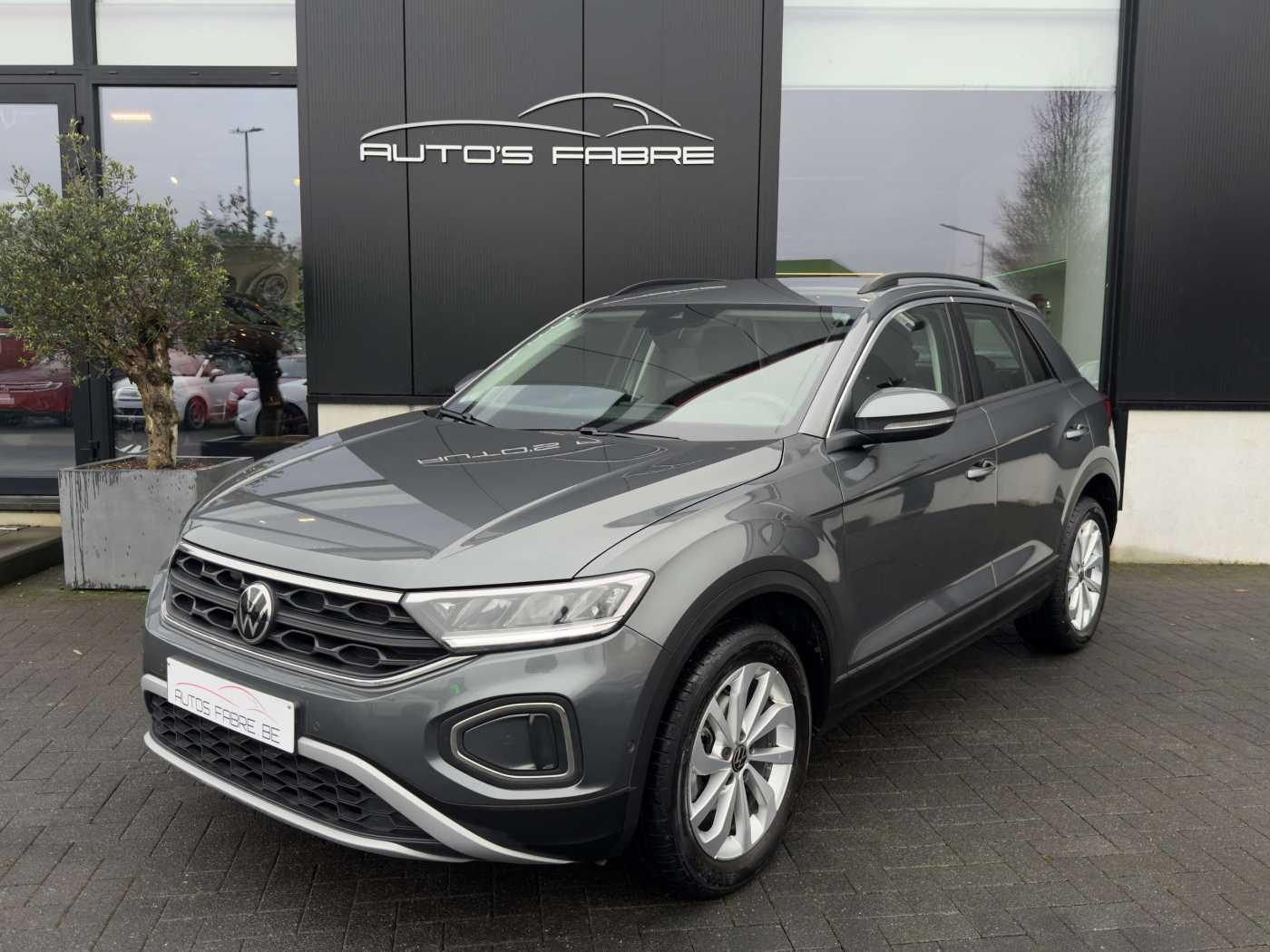 Volkswagen T-Roc 1.0 TSI Life Deluxe 58000km Navi GPS