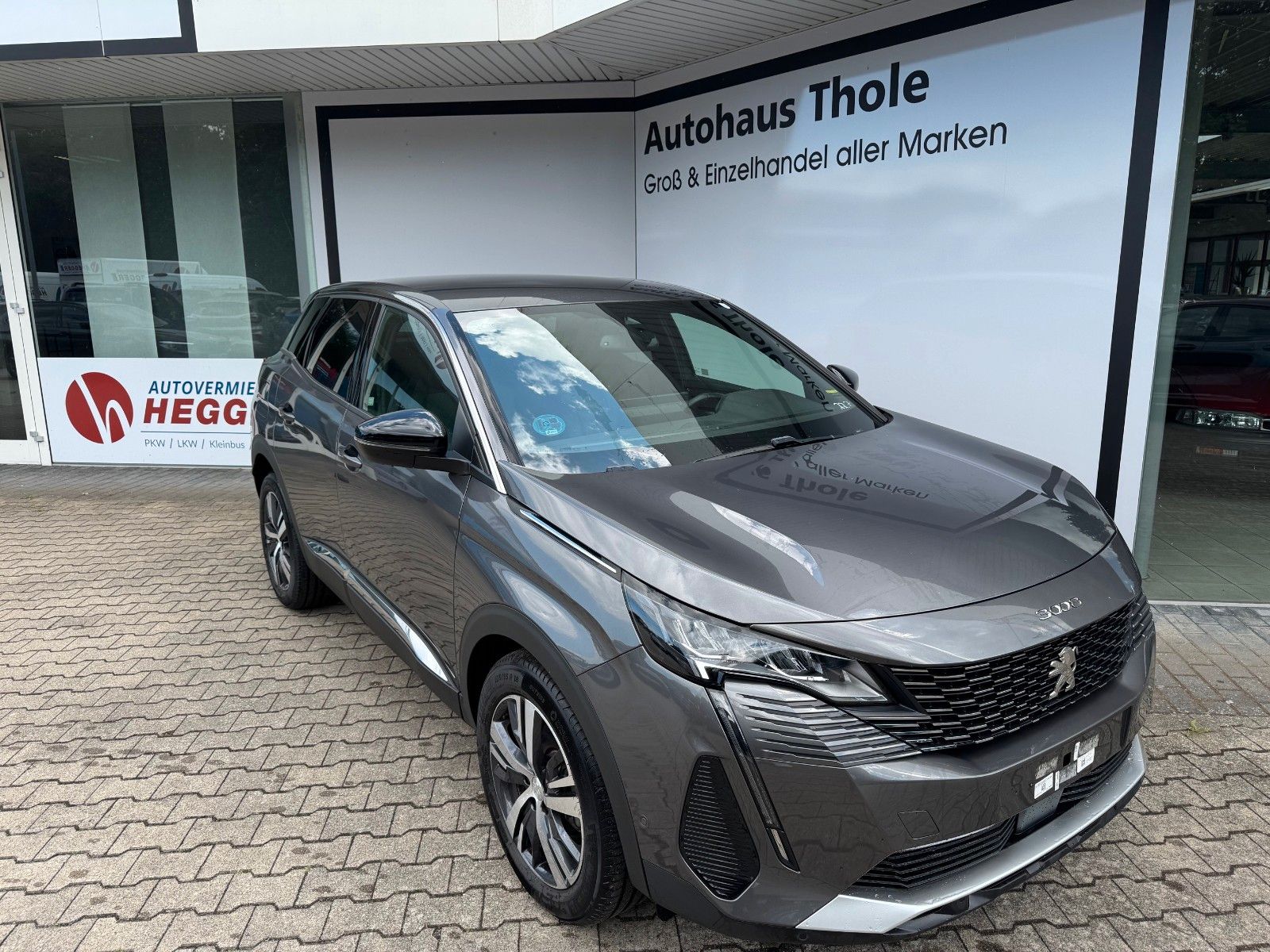 Peugeot 3008 Allure Pack *NAVI+KAMERA*/29128-200