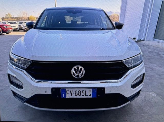 VW Volkswagen T-Roc 1.0 TSI 115 CV Style BlueMotion