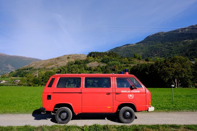 Volkswagen T3 syncro