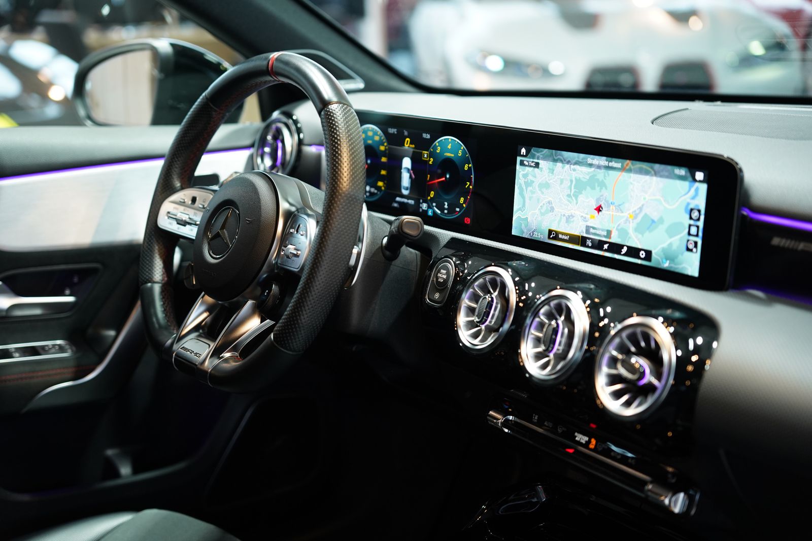 Mercedes Benz A 35 Amg