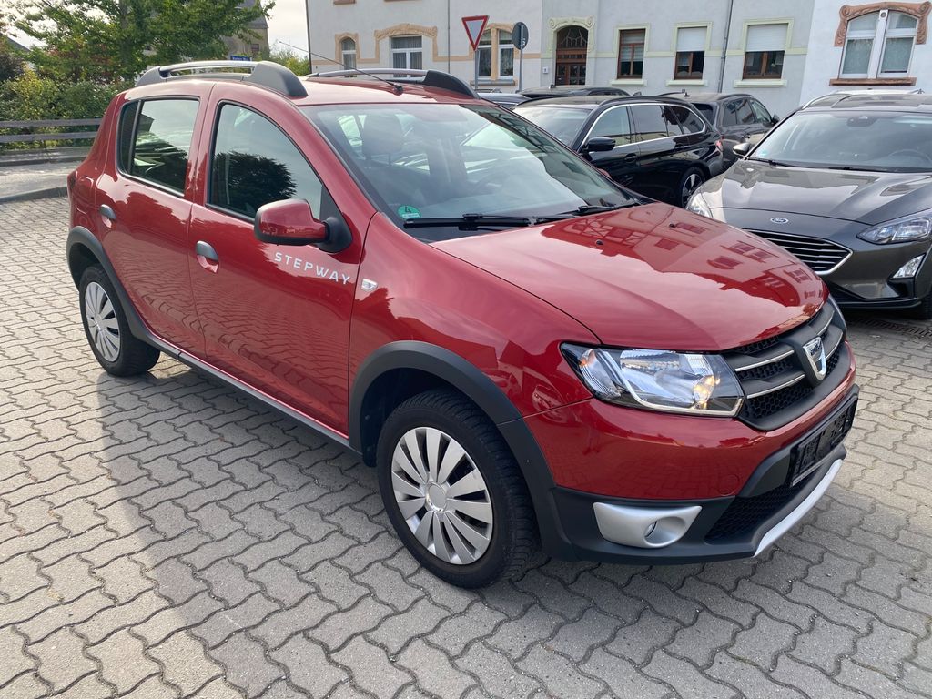 Image of Dacia Sandero