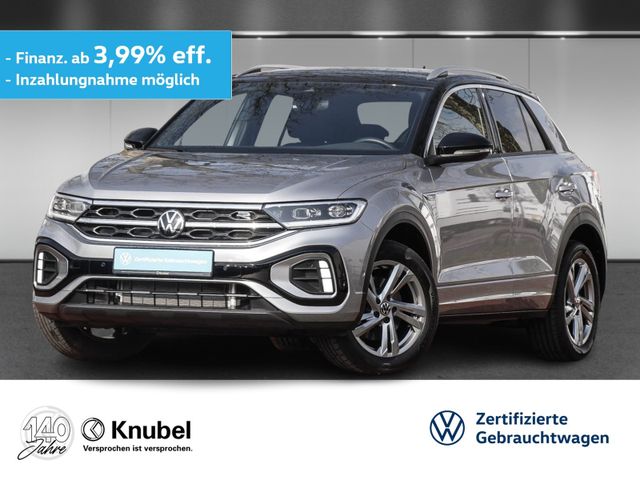 Volkswagen T-Roc R-Line 2.0 TDI DSG LED+ Navi Standhzg. AHK