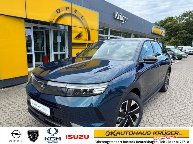 Opel Grandland 1.2 Edition SHZ+LHZ+Kamera+Allwetter