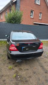 Mercedes-Benz Mercedes C 180 Kompressor - Mercedes-Benz C 180 aus 2004: Kompressor