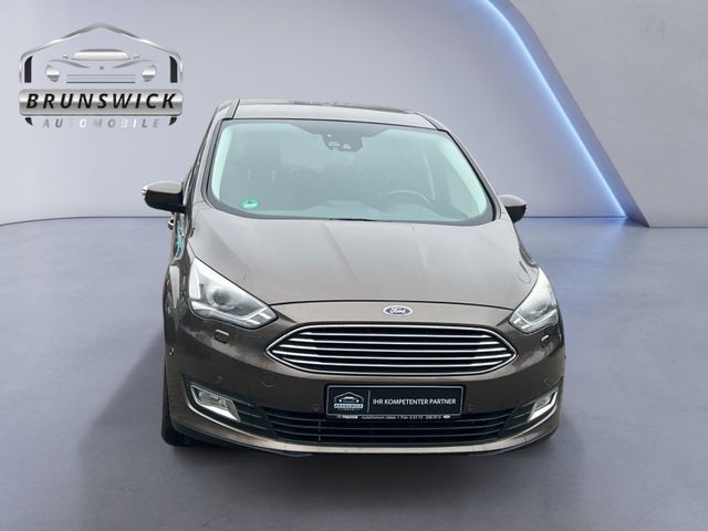 Ford Grand C-MAX Titanium*Automatik*NAV*PMD*SHZ