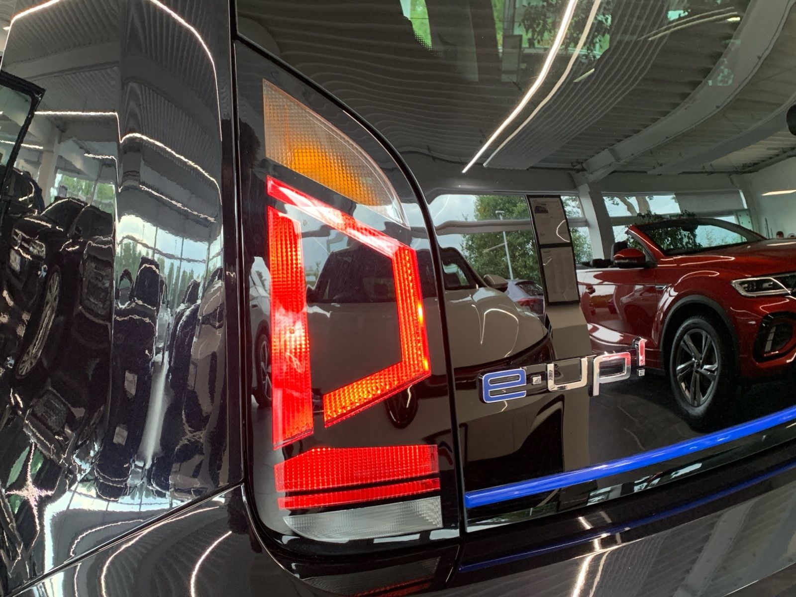 Volkswagen e-up! - Bild 22