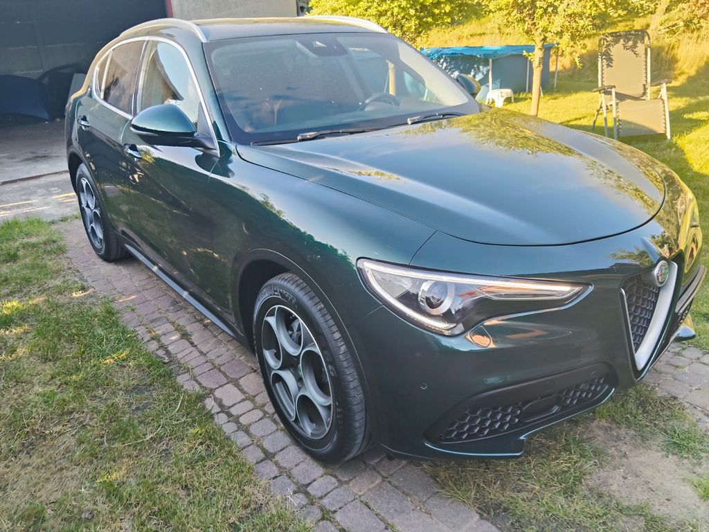 Image of Alfa Romeo Stelvio