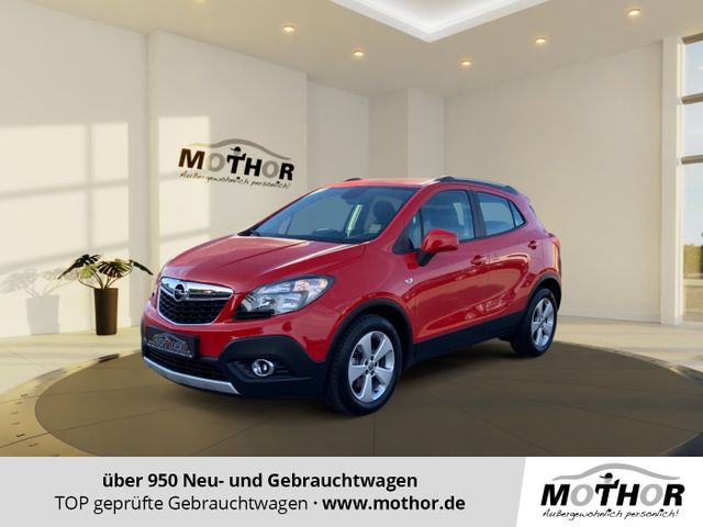 Opel Mokka Edition 1.6 ecoFlex KLIMA TEMP SHZ