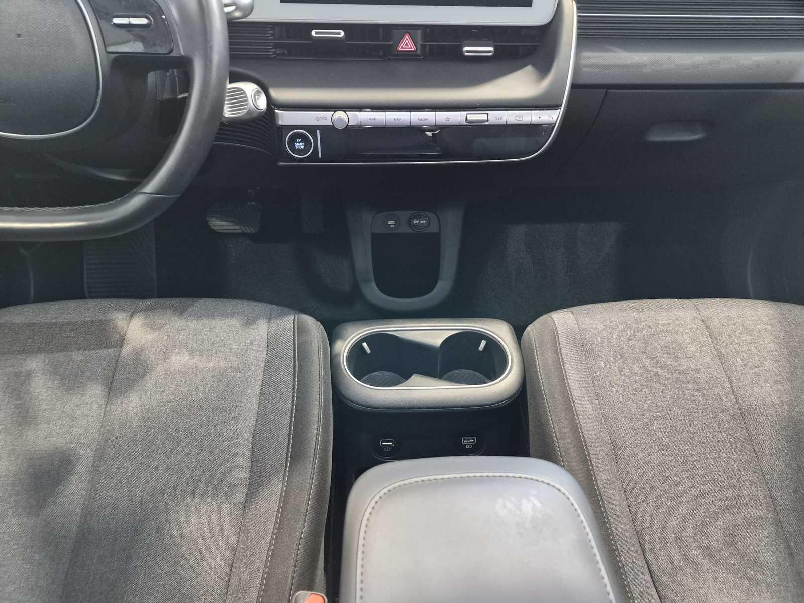 HYUNDAI IONIQ 5 77KWH 228CH - CAMERA DE RECUL - LED - 50.293 KMS