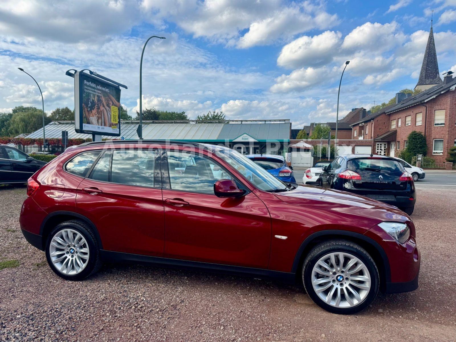 BMW X1 xDrive28i 258 ch – Automatique – Cuir – GPS – Bi-Xénon – Harman Kardon