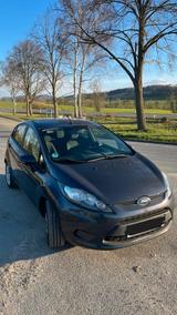Ford Fiesta 1,4 TDCi Ambiente Ambiente - Ford Fiesta Ambiente mit Diesel-Antrieb