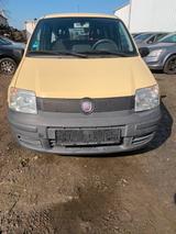 Fiat Panda 1.2L - Fiat Panda Gebrauchtwagen in Karlsruhe