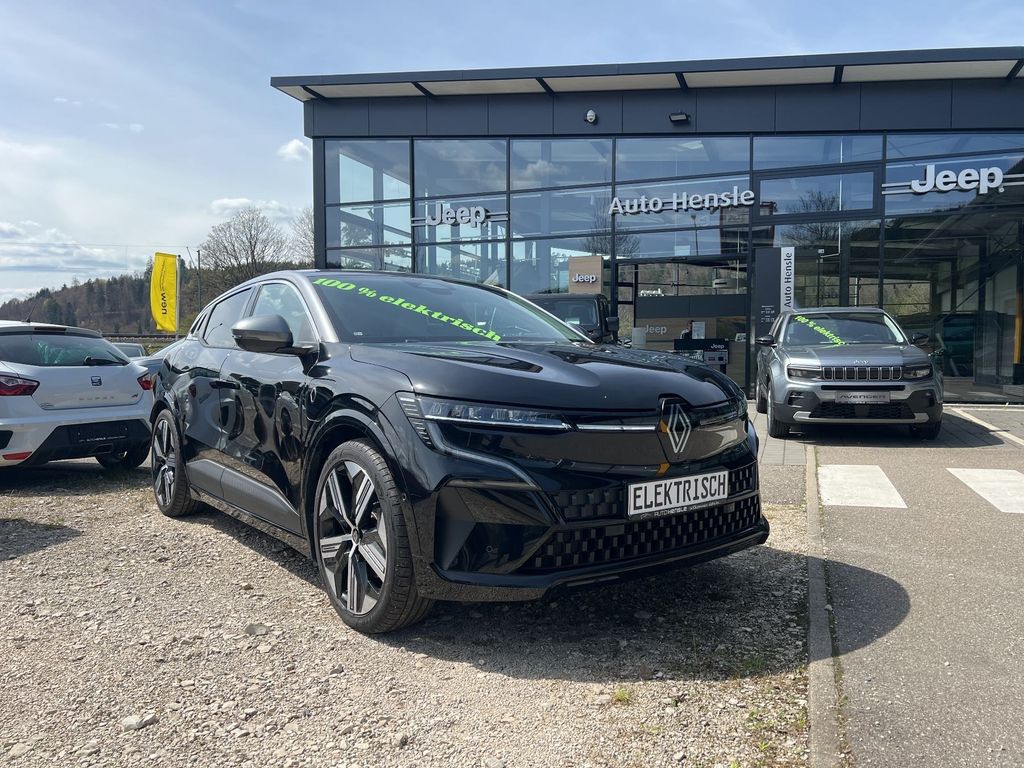 Renault Megane E-TECH