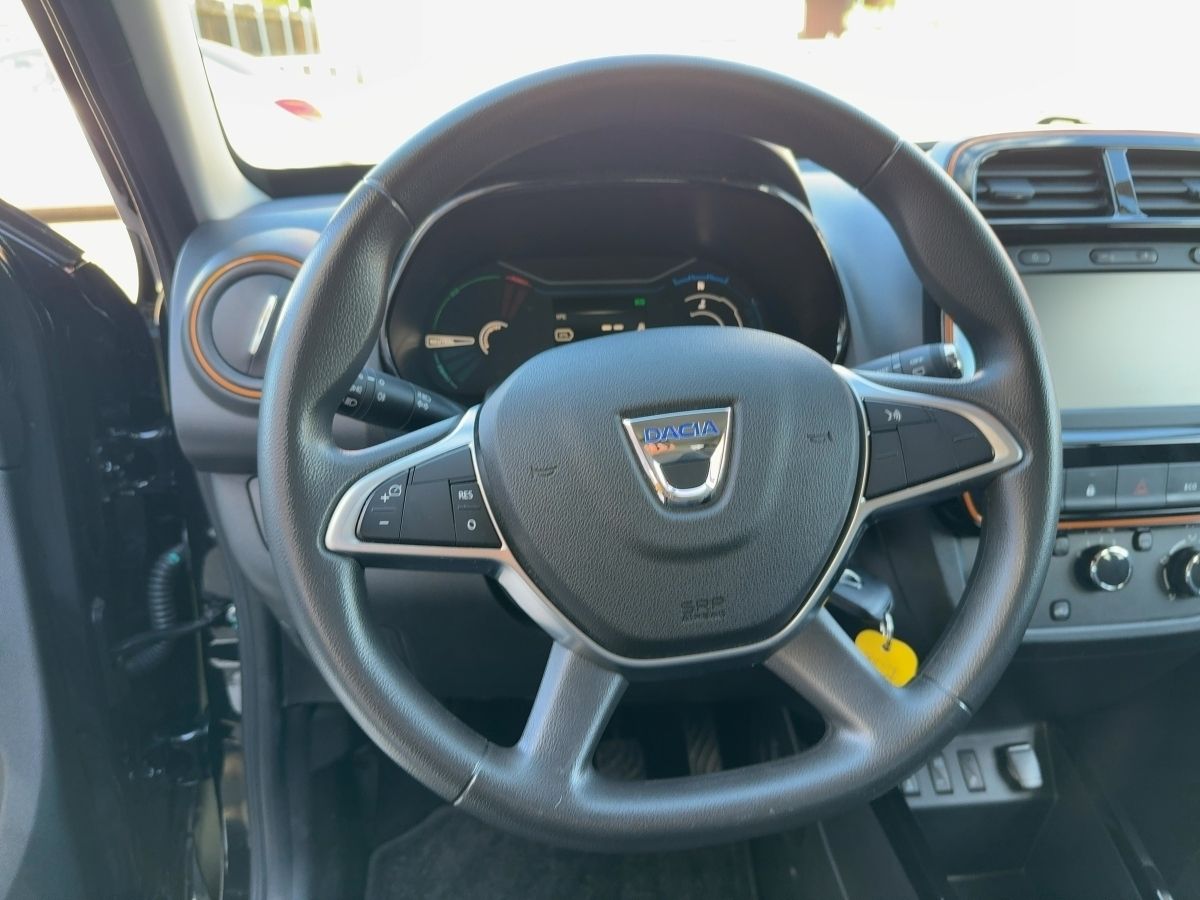 Fahrzeugabbildung Dacia Spring Comfort Plus 45 mit Look-P. Kamera Klima