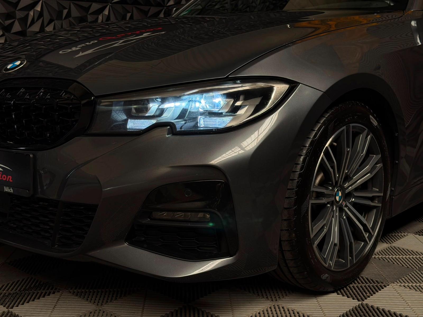 BMW 330i Touring M-Paket