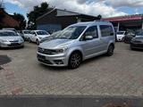 Volkswagen Caddy PKW Highline BMT LED ACC Kamera DSG VOLL!