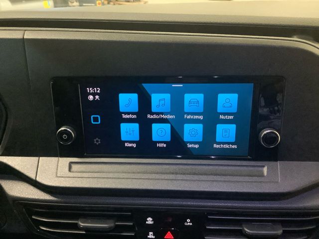 Caddy Cargo 2,0 TDI 75 kW  AZV, Klima, GRA, Kame