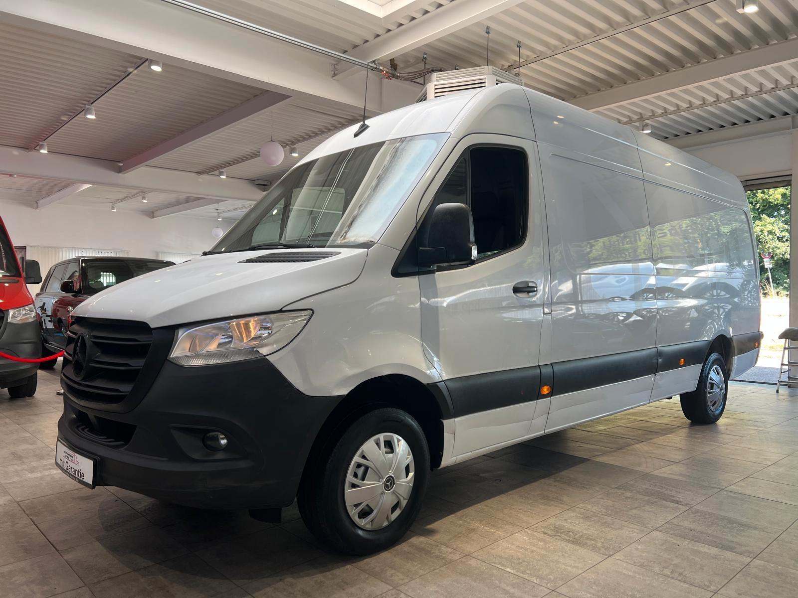 Mercedes-Benz Sprinter 315/316 CDI Maxi Hoch+Lang*Garantie*, миниатюра 2