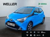 Toyota Aygo x-sky *Faltdach*Kamera*CarPlay*LMF*Color*BT - Toyota: F