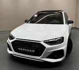 Audi RS4 Avant quattro **B&O*PANO*MMI+*MATRIX** - Audi RS4: Weiß