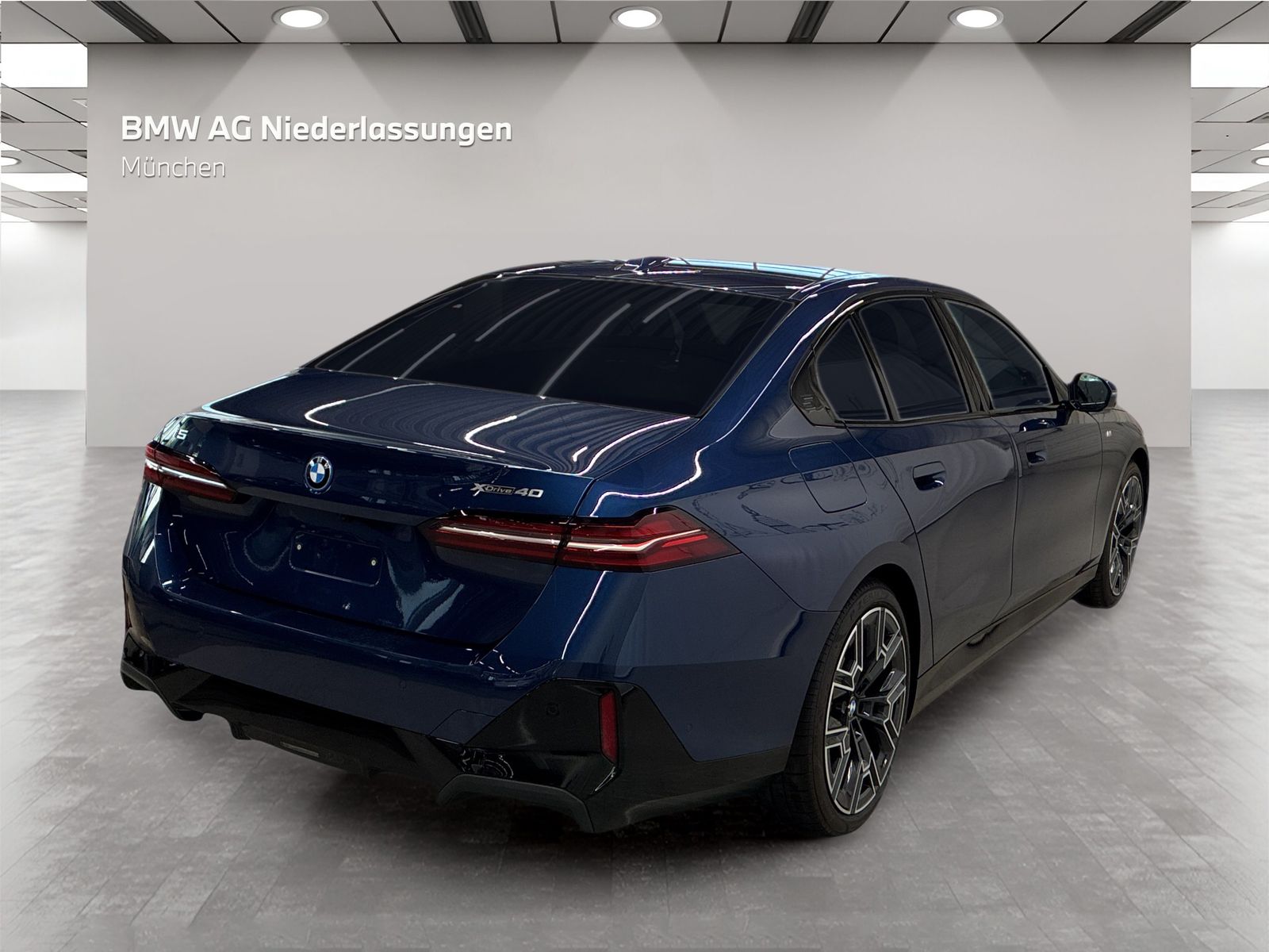 BMW i5 - Bild 4