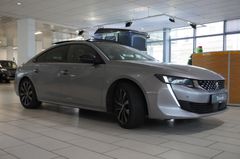 Fahrzeugabbildung Peugeot 508 LIM. 2.0D GT LINE NAVI/NIGHT/KAMERA/PANO/AHK