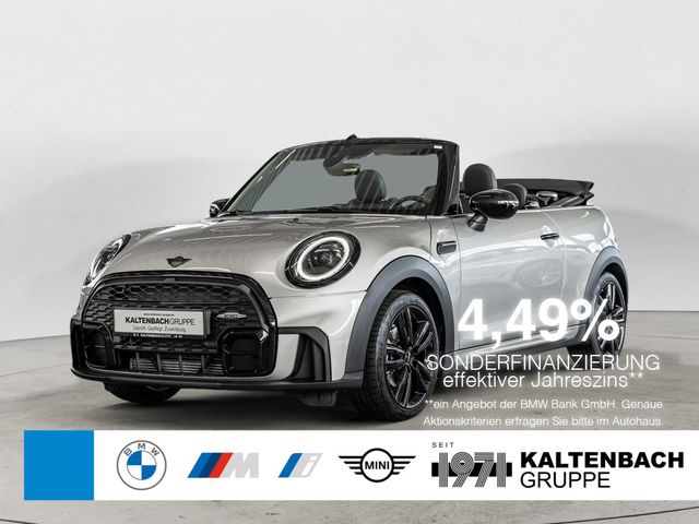 MINI Cooper Cabrio JCW Trim LED FACEL. SHZ PDC KLIMA