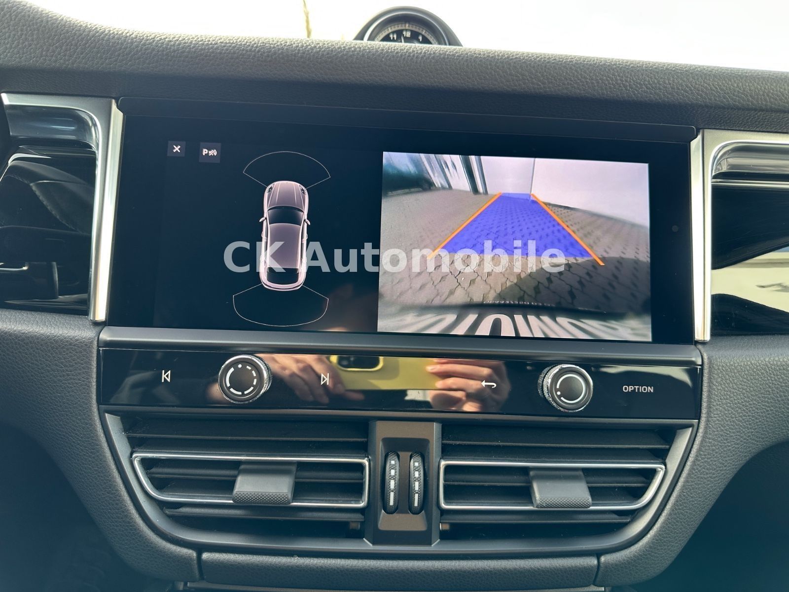 Fahrzeugabbildung Porsche Macan S Car Connect/Navi/LED/BOSE/Kamera/AHK