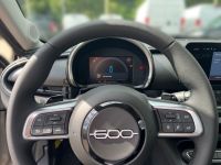 Fiat 600 Hybrid Special Edition DCT  CARPLAY SITZHZG - Image