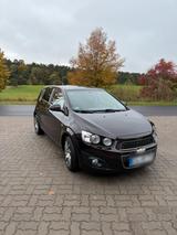 Chevrolet Aveo 1.6 sportline LTZ - Chevrolet Aveo LTZ mit Benzin-Antrieb