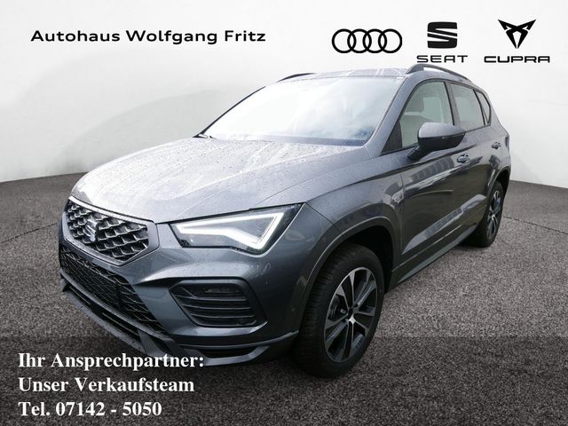 Seat Ateca FR 2.0 TDI AHK+LED+ACC+NAVI+KAMERA+PDC+SHZ